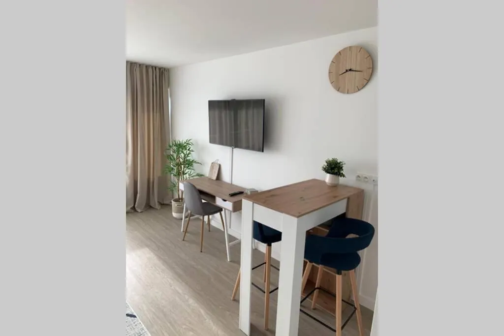 Superbe Studio Avec Balcon Apartment Ambilly