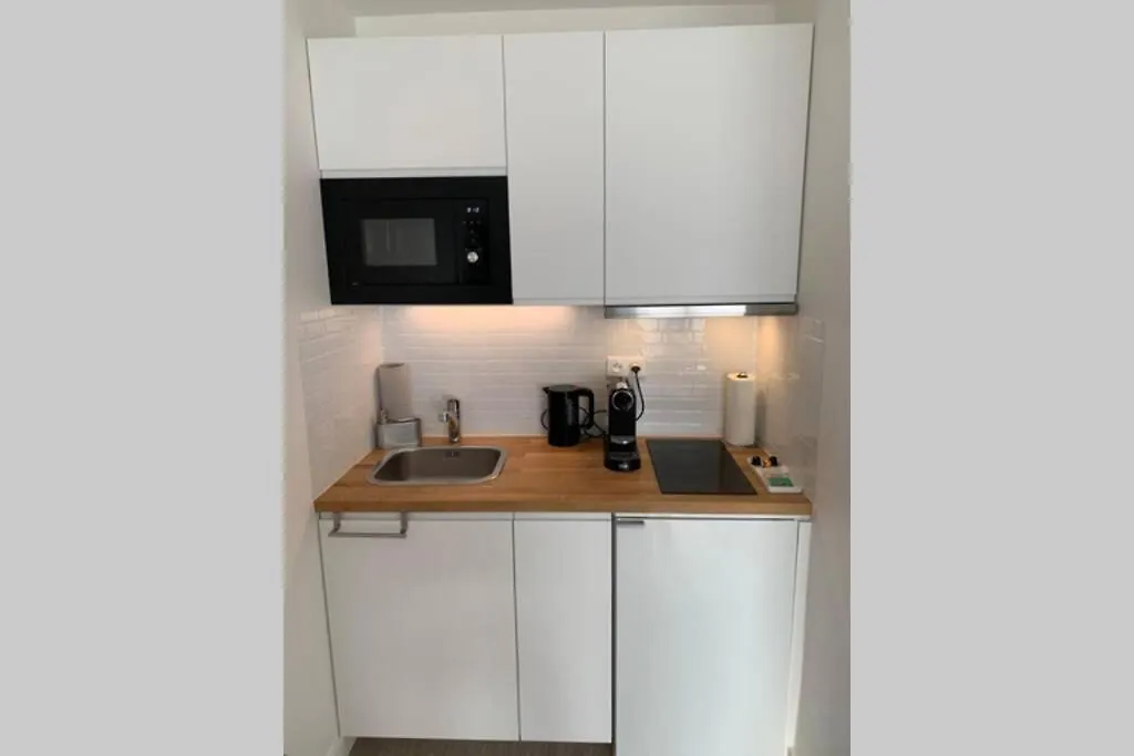 Superbe Studio Avec Balcon Apartment Ambilly France