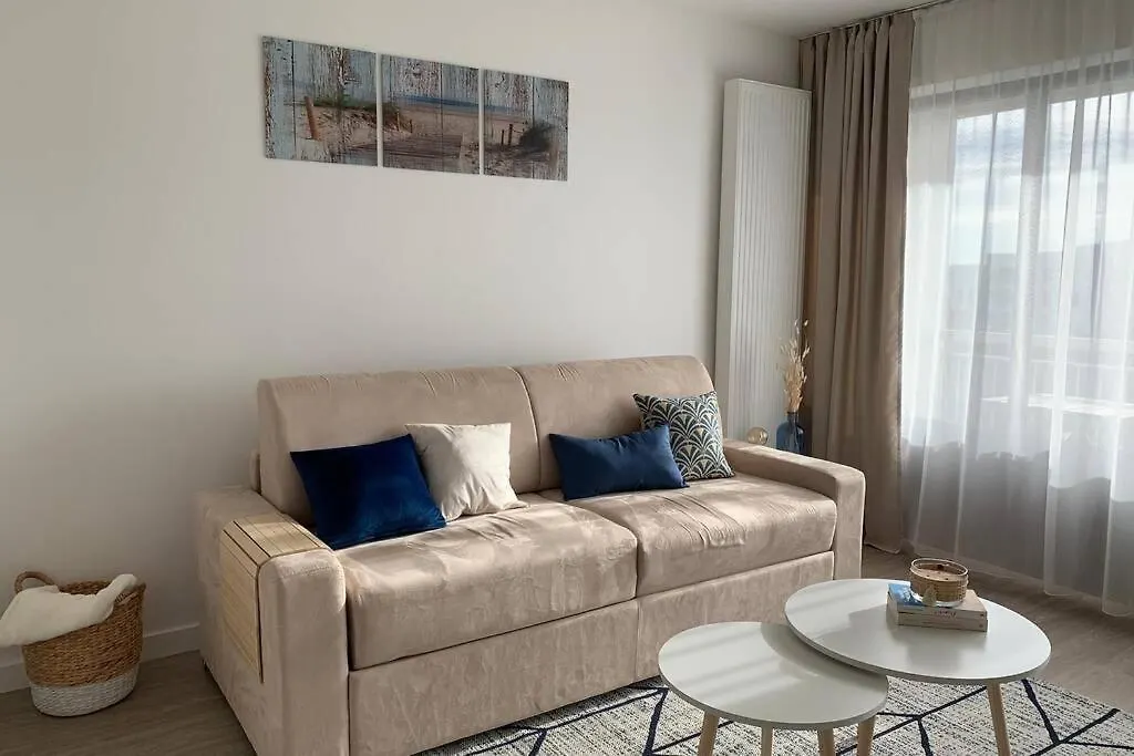 Superbe Studio Avec Balcon Apartment Ambilly