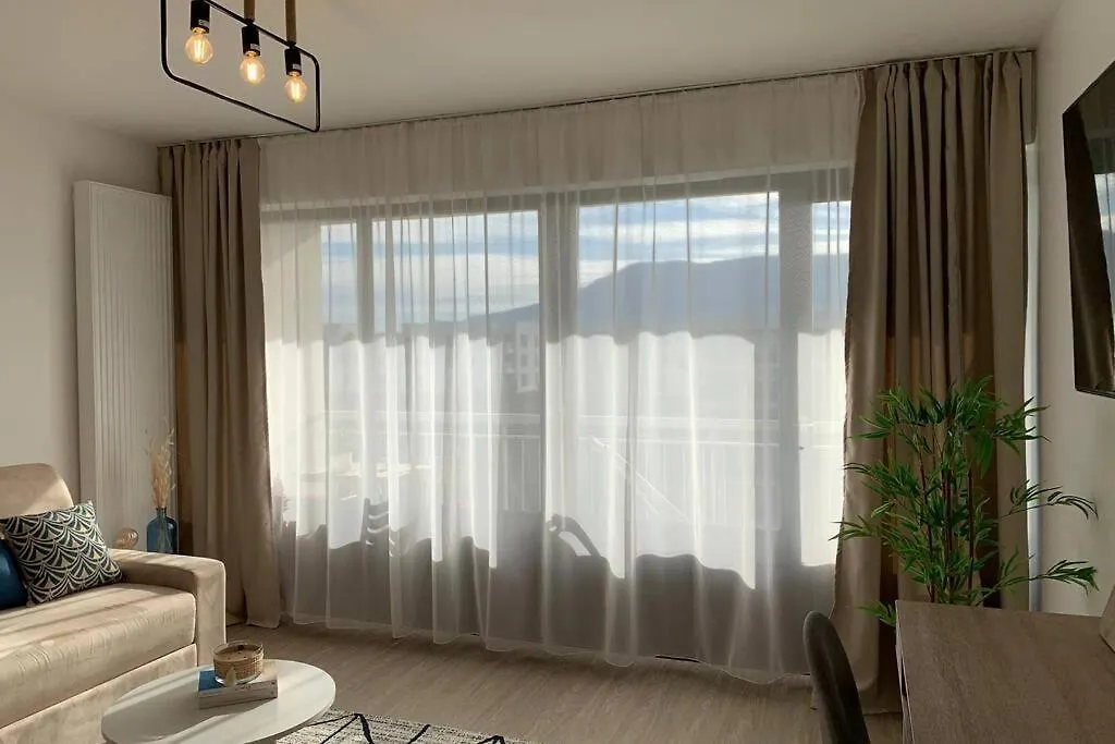 Superbe Studio Avec Balcon Apartment Ambilly 0*,  France
